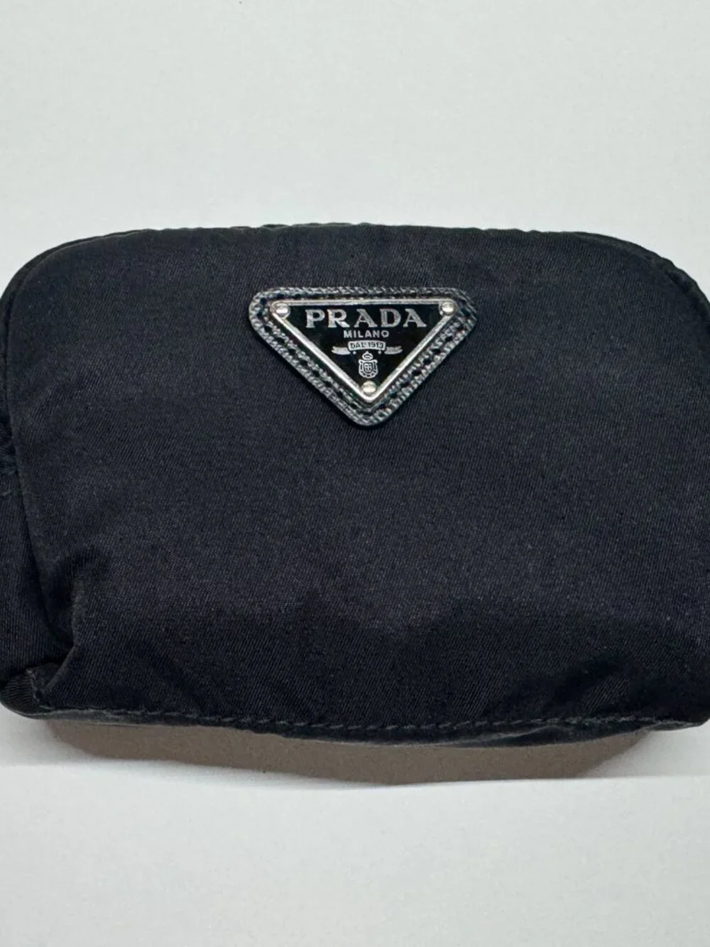 Prada Micro Re-Nylon Pouch